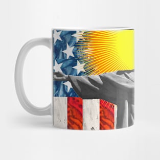 In God we trust Mug